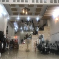 Nhà Mặt Tiền Cư Xá D Trong Khu Bình Phú 5,3X21M, 3 Lầu, Đường 8M