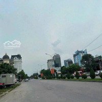 Lô 490M2 Mặt Đường Đôi 40M Tuyến 2 Lê Hồng Phong, Gần Mediamart, Coopmart