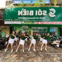 Cho Thuê Nhà Mặt Phố Tại Láng Hạ, Ba Đình. Giá Thuê 90 Triệu, Diện Tích: 128M2, Mặt Tiền: 7M