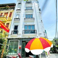 Bán Gấp Lô Góc Ô Tô Tránh Vũ Tông Phan 6 Tầng 40M2 Full Nội Thất Ngõ Thông Cho Thuê, Kinh Doanh Tốt