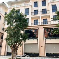 Hàng Ngoại Giao Shophouse Đường Đại Lộ Hừng Đông 25M Chỉ 10 Tỷ Rẻ Nhất Vinhomes Ocean Park 3