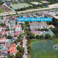 Bán Đất 244M2 Làng Nghề, Xã Kiêu Kỵ, Gia Lâm, Hà Nội, 37 Triệu / M2, 244 M2