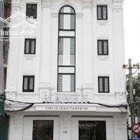 Cho Thuê Nhà Mặt Phố Nguyễn Thái Học Diện Tích 100M2 X 5 Tầng Giá Bán 80 Triệu/Tháng, Thang Máy