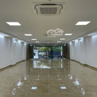 Cho Thuê Nhà Mặt Phố Nguyễn Thái Học Diện Tích 100M2 X 5 Tầng Giá Bán 80 Triệu/Tháng, Thang Máy