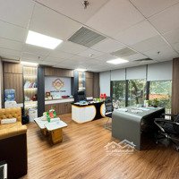 Cho Thuê Nguyên Sàn Đầy Đủ Nội Thất Bàn Ghế, Tủ, Sẵn Sàng Vào Hoạt Động Được Ngay