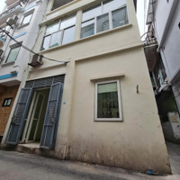 Bán Lô Góc Nở Hậu Ngõ Ô Tô Tránh 3 Tầng 40M2,Mặt Tiền5.8M Tại Phùng Khoang Cho Thuê, Kinh Doanh Tốt