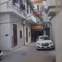 Bán Lô Góc Nở Hậu Ngõ Ô Tô Tránh 3 Tầng 40M2,Mặt Tiền5.8M Tại Phùng Khoang Cho Thuê, Kinh Doanh Tốt