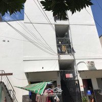 Bán Cặp Phòng Trọ Hẻm 12M Đường B3 P. Tây Thạnh Q. Tân Phú 8.6X18M 2 Lầu