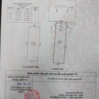 Bán Cặp Phòng Trọ Hẻm 12M Đường B3 P. Tây Thạnh Q. Tân Phú 8.6X18M 2 Lầu