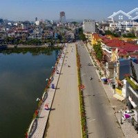 Nhà 4 Tầng Thang Máy Mặt Đường Hồ Sen Vị Trí Đẹp Nhất Tuyến Đường