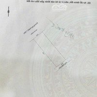 Chỉ 2.35 Tỷ Sở Hữu Ngay Đất Đẹp Đường 7M5 Gần Kcn Hòa Khánh, Liên Chiểu