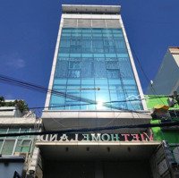 Ngộp Bank Bán Gấp Tòa Building Cạnh Hàng Xanh Dt: 9X36M - 6T - Hđt: 380 Triệu - Giá Về 32 Tỷcó Thương Lượngquá Rẻ