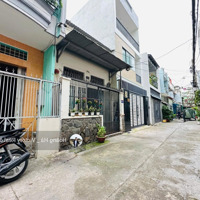 Bán Nhà 3 Tầng Mới, Đẹphẽm Xe Hơiđồng Đen, P14, Tb, (4.4 X 10.5M) - 43M2, Giá Chỉ 7.2 Tỷ Tl