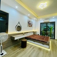 Nhà Đẹp Nguyễn Khánh Toàn_Trung Tâm Cầu Giấy_46M2 X4T_2 Thoáng Trước Sau_Ngõ Thông_10M Ra Ô Tô Đỗ