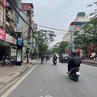 Bán Nhà Mặt Đường Lạc Long Quân, Tây Hồ, Hà Nội 51M2, Giá Rẻ Nhỉnh 27 Tỷ, Kinh Doanh, Nhà Dòng Tiền