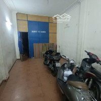 Bán Nhà Mặt Phố Mạc Thị Bưởi - Ô Tô Tránh - 2 Mặt Ngõ Trước Sau