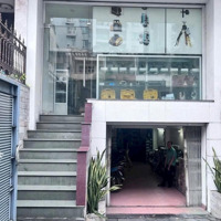 Cho Thuê Nhà Mặt Tiền Tại Phổ Quang, P9, Phú Nhuận, 59 Triệu, 5X20M 1 Hầm 4 Tầng Lầu