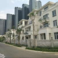 Vị Thế Độc Tôn, Khan Hiếm, Victoria Vinhomes Golden River, Biệt Thự Lô Góc 1 Hầm 4 Tầng Chỉ 390 Tỷ
