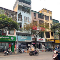 Bán Nhà Mặt Phố Thanh Nhàn, Hai Bà Trưng, Diện Tích 15M2 X 5 Tầng, Mặt Tiền 4,8M Giá Bán 7,9 Tỷ