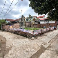 Bán Đất 100M2 Tại Đạo Đức - Bình Xuyên - Vĩnh Phúc. Giá Bán 15 Triệu/ M2