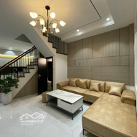 Nhà Phố Quan Hoa - Mới Đẹp - Tặng Nội Thất Cao Cấp - Mặt Ngõ Nông. Thông -Mặt Tiền5,1M