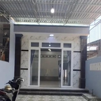 Bán Gấp Nhà Cấp 4 Tại Bình Chánh Chính Chủ