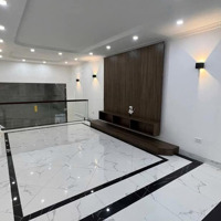 Nhà Mới - Phố Ngô Sỹ Liên 45M2X6T Xmặt Tiền3.8M - Giá Bán 11.2 Tỷ
