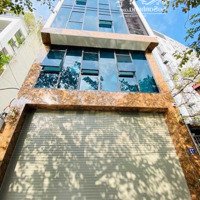 Toà Văn Phòng Xây Mới Phố Nguyễn Khang 80M2*8T Thông Sàn Thang Máy- Pccc Đầy Đủ- Vị Trí Kd Cực Đỉnh