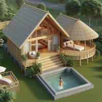 Bán Đất Mặt Tiền Rạch Thuận Tiện Làm Nhà Nghĩ Dưỡng Hoặc Kinh Doanh Nhà Trọ