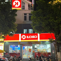 Cho Thuê Nhà Mặt Phố Trần Thái Tông 220Msàn, Mặt Tiền 10M, Thông Sàn Vị Trí Vàng, Đẹp Nhất Phố
