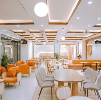 Cho Thuê Nhà Mặt Phố Trần Thái Tông 220Msàn, Mặt Tiền 10M, Thông Sàn Vị Trí Vàng, Đẹp Nhất Phố
