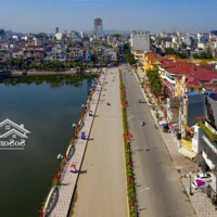 Cho Thuê Nhà Mặt Đường Hồ Sen (Đập Đi Xây Lại Thoải Mái ) 130 Triệu/Tháng