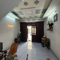 Cần Tiền Kinh Doanh Bán Gấp Nhà Mặt Hẻm 4M Đường Hoa Huệ, Phường 25, Phú Nhuận. 115M2