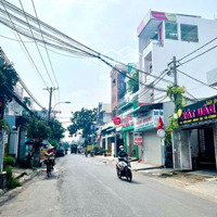 Mặt Tiền Kinh Doanh Đường Số 38 - Hiệp Bình Chánh - 159M2(7X23) Full Thổ - 14.5 Tỷ Tl