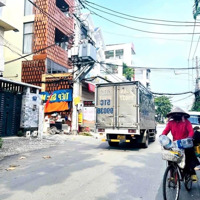 Mặt Tiền Kinh Doanh Đường Số 38 - Hiệp Bình Chánh - 159M2(7X23) Full Thổ - 14.5 Tỷ Tl