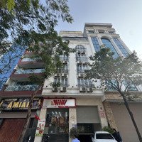 Sổ Đỏ Chính Chủ Bán Toà Nhà Mặt Phố Quan Hoa Liên Hệ: 0975862632