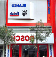 Mặt Bằng Nguyễn Văn Trỗi Gần 9,5X26M, 2 Tầng, Ngay Chuỗi Các Ngân Hàng Lớn, Giá Tốt Lh