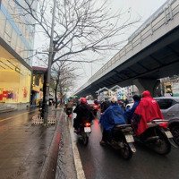 Mặt Phố Minh Khai- Hai Bà Trưng- Cả Phố Duy Nhất 1 Căn Bán Thông Số Vàng- Vị Trí Đẹp Nhất Phố