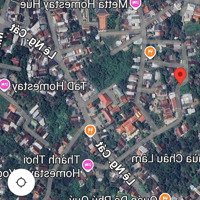 Đất Kiệt Ô Tô Lê Ngô Cát Gần Đường Chính