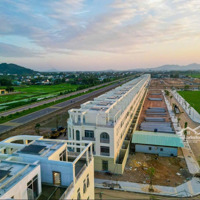 Chỉ Vài Bước Chân Chạm Ngay Chợ Truyền Thống, Tiện Ích Ngay Cửa Nhà