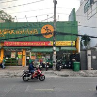 Vị Trí Đẹp!! Bán Gấp Nhà Mặt Tiền Thống Nhất Quận Gò Vấp -Diện Tích8X33M (3 Tầng ) - Giá Bán 47 Tỷ