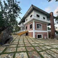 Chính Chủ Cần Bán Biệt Phủ 1500M2 Hoà Sơn - Lương Sơn - Hoà Bình, Gần Ubnd Xã