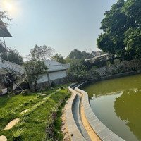 Chính Chủ Cần Bán Biệt Phủ 1500M2 Hoà Sơn - Lương Sơn - Hoà Bình, Gần Ubnd Xã
