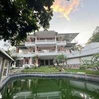 Chính Chủ Cần Bán Biệt Phủ 1500M2 Hoà Sơn - Lương Sơn - Hoà Bình, Gần Ubnd Xã