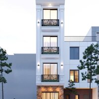Bán Nhà Dân Xây Vân Canh Khu Đất Dịch Vụ 6.9ha, 42m2*5Tầng. Khu đường 11m ôtô chạy quanh.