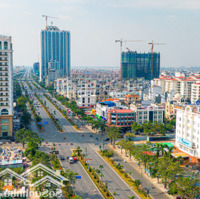 Bán Đất Tuyến 2 Đường Lê Hồng Phong. Đất Vuông Vắn Giá Siêu Yêu Thương 0904456759
