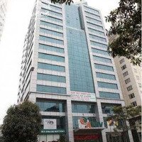 Cho Thuê Gấp Văn Phòng Tại Việt Á Tower, 300 Nghìn/M2/Th, 189M2, Cầu Giấy, Hà Nội