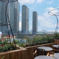 Tòa Nhà Chdv Hđ Thuê 5,5%/Năm, 100M Ra Vin Bason (10Mx25M) , Khu Phố Nhật Bản, Nguyễn Hữu Cảnh