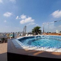 Tòa Nhà Chdv Hđ Thuê 5,5%/Năm, 100M Ra Vin Bason (10Mx25M) , Khu Phố Nhật Bản, Nguyễn Hữu Cảnh