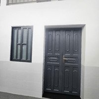 Cho Thuê Nhà Nguyên Căn Mới Xây Dựng, 1 Trệt 1 Lầu Diện Tích Sử Dụng 40 M2, Lối Đi Riêng.